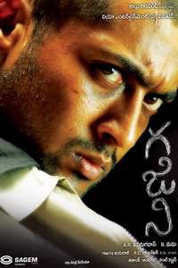 Ghajini - Poster
