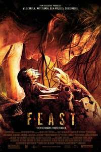 Feast - Poster