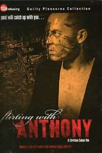 Flirting with Anthony - Poster