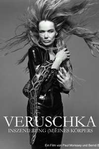 Veruschka: A Life for the Camera - Poster