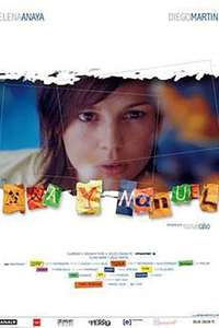Ana y Manuel - Poster