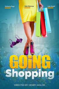 Going Shopping - Poster