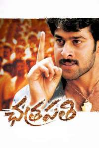 Chatrapathi - Posters