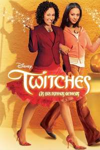 Twitches - Poster