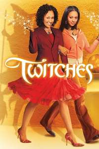 Twitches - Poster