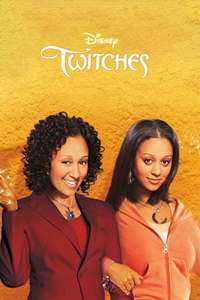 Twitches - Poster