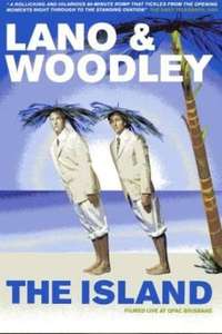 Lano & Woodley - The Island - Poster