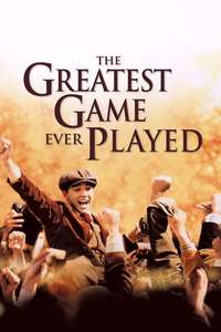 The Greatest Game Ever Played - Posters