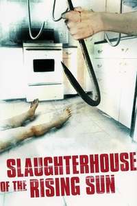 Slaughterhouse of the Rising Sun - Poster