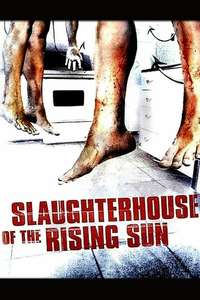 Slaughterhouse of the Rising Sun - Poster