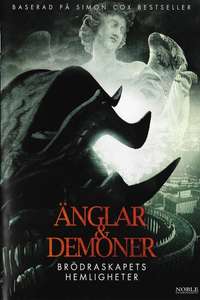 Illuminating Angels & Demons - Poster