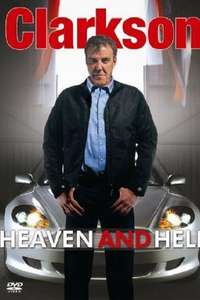 Clarkson: Heaven and Hell - Poster