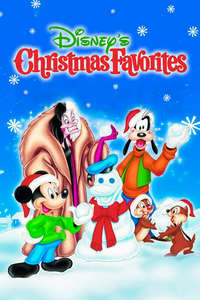 Disney's Christmas Favorites - Poster