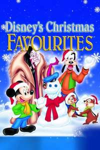Disney's Christmas Favorites - Poster