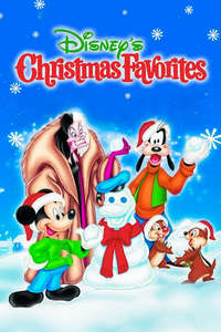 Disney's Christmas Favorites - Poster