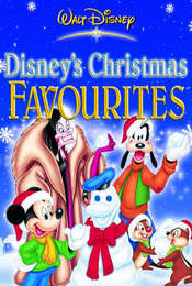 Disney's Christmas Favorites