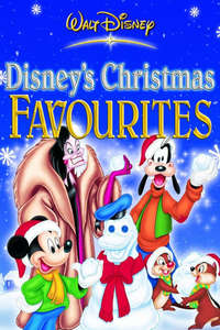 Disney's Christmas Favorites - Poster