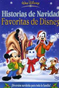 Disney's Christmas Favorites - Poster