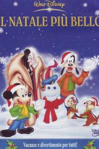 Disney's Christmas Favorites - Poster