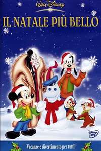 Disney's Christmas Favorites - Poster