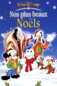 Disney's Christmas Favorites - Poster