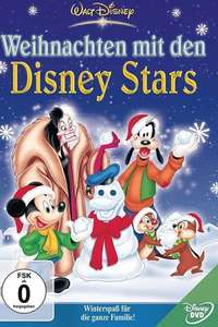 Disney's Christmas Favorites - Poster