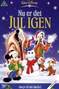 Disney's Christmas Favorites - Poster