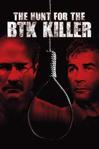 The Hunt for the BTK Killer - Poster