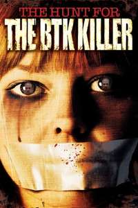 The Hunt for the BTK Killer - Poster