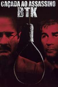 The Hunt for the BTK Killer - Poster