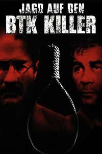 The Hunt for the BTK Killer - Poster