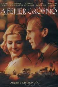 The White Countess - Poster