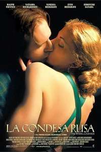 The White Countess - Poster