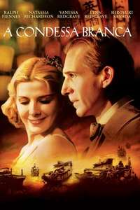 The White Countess - Poster