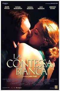 The White Countess - Poster