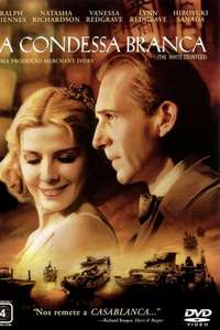 The White Countess - Poster