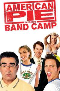 American Pie Presents: Band Camp - Poster