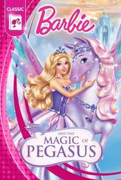 Barbie and the Magic of Pegasus 3-D