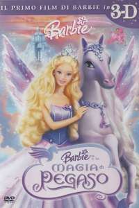 Barbie and the Magic of Pegasus 3-D - Poster
