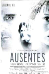 The Absent - Poster