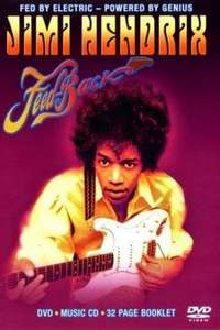 Jimi Hendrix: Feedback - Poster