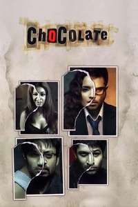 Chocolate: Deep Dark Secrets - Poster