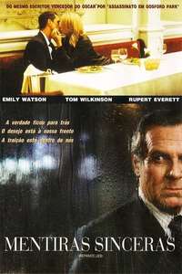 Separate Lies - Poster