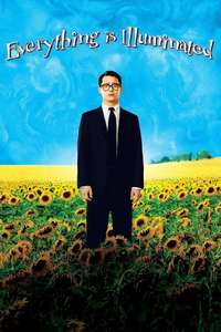 Everything is Illuminated - Poster