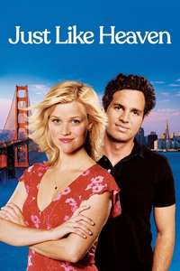 Just Like Heaven - Poster