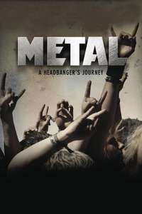 Metal: A Headbanger's Journey - Poster