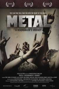 Metal: A Headbanger's Journey - Poster