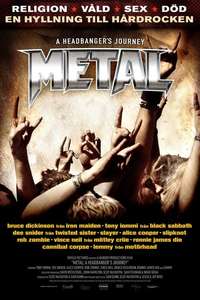 Metal: A Headbanger's Journey - Poster