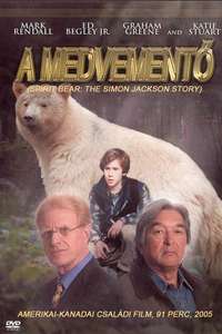 Spirit Bear: The Simon Jackson Story - Poster