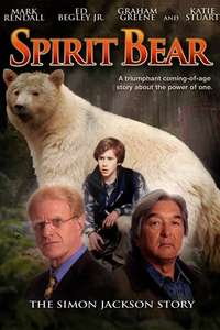 Spirit Bear: The Simon Jackson Story - Poster